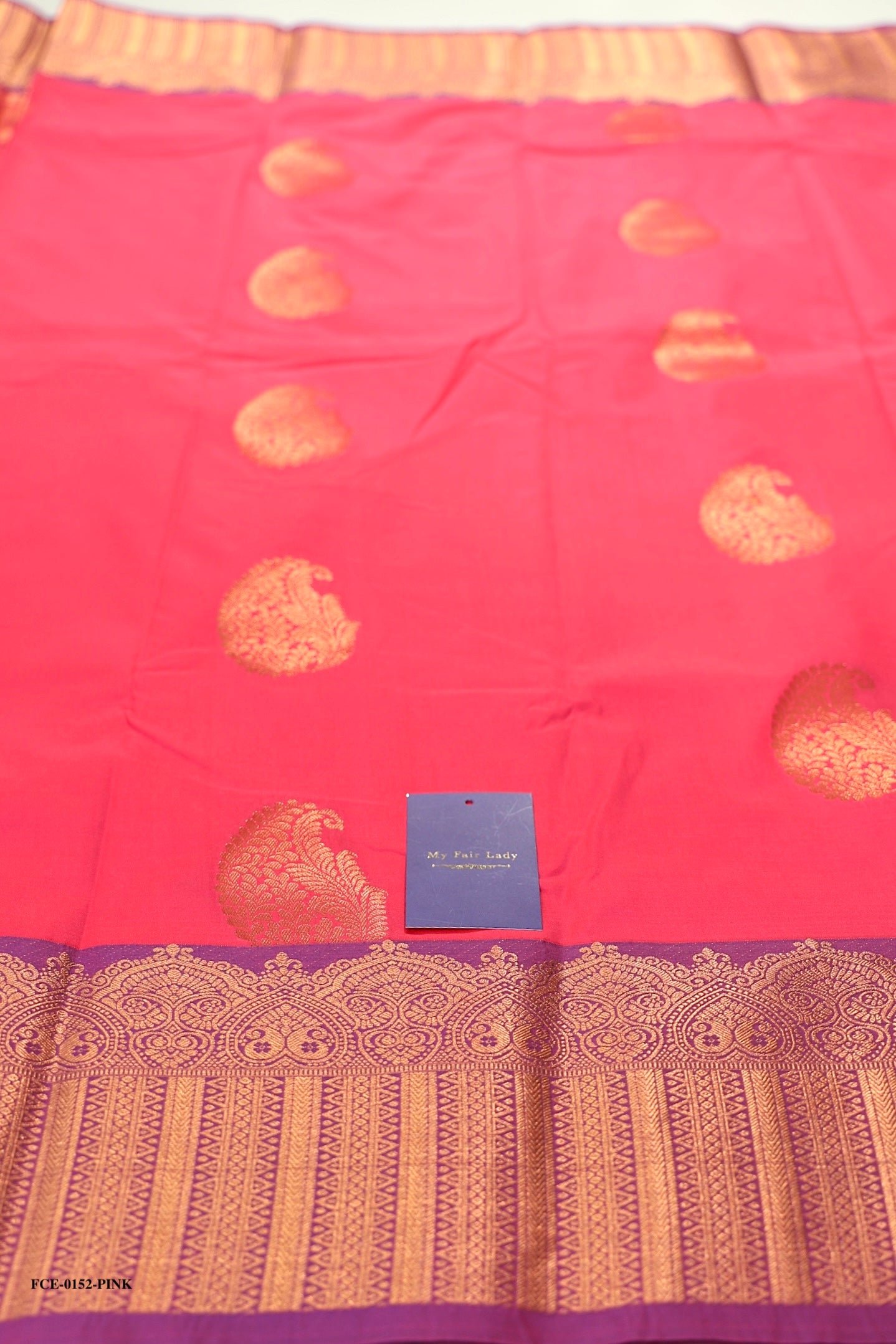 Banarasi Semi Katan Copper Zari Soft Silk Saree Manufacturer Supplier from  Uttar Pradesh India